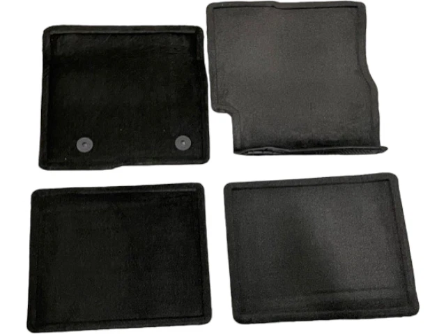 FITS 2011-2014 FORD F-150 KIT - CONTOUR CARPET MAT - BL3Z1613300EA -  NEW OEM - Image 1 of 1