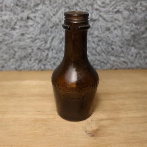 Vintage B und B Benediktiner und Brandy DOM Likörflasche Frankreich - LEER - Bild 1 von 10