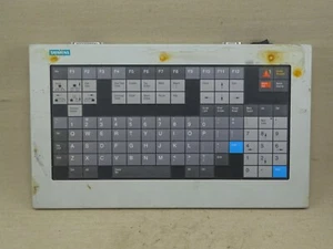 Siemens Operator Keyboard +5VDC, 0.3W, 0.06A, PCS-2001 - Picture 1 of 8