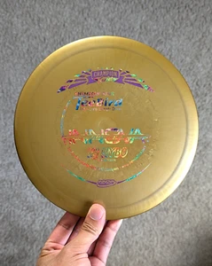 Innova Shimmer Star Teebird - 2019 KJ Nybo Tour Series - 175g - Disc Golf - Picture 1 of 4