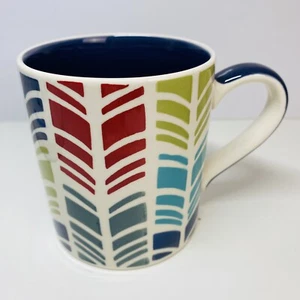 Whittard of Chelsea Multicoloured Dark Blue Inside Mug x 1 - Excellent Condition - Picture 1 of 13