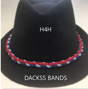 Paracord verstellbares Hutband 26" Zopfabschnitt - Bild 1 von 2