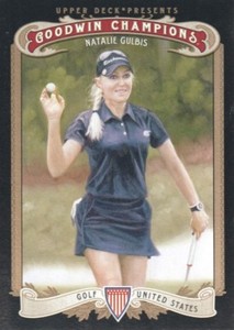 2012 Upper Deck Goodwin Champions Trading Card Pick