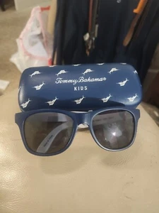 Tommy Bahama Kids Sunglasses and Case New UV Protection NMS-16983 - Picture 1 of 9