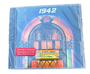 YOUR HIT PARADE 1942 (TIME LIFE MUSIC) CD BRAND NEW SEALED 24 Tracks - Picture 1 of 2
