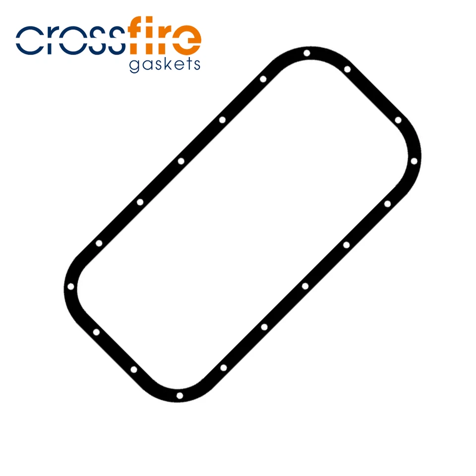 Oil Pan Gasket FOR Holden Barina Drover Suzuki Sierra Swift 78-98 1.3L G13A G13B - Image 1 of 1