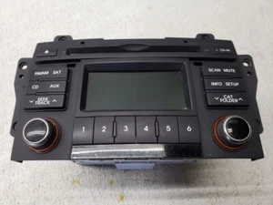 2010-2013 Kia Forte Sedan Radio Receiver & Display AM-FM-CD Bluetooth OEM - Foto 1 di 5