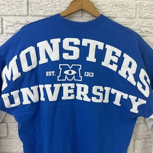 Disney Parks Monsters University Spirit Trikot Monsters Inc Größe Small - Bild 1 von 6