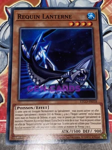 Carte Yu Gi Oh REQUIN LANTERNE ETCO-FR018 x 3 - Picture 1 of 1