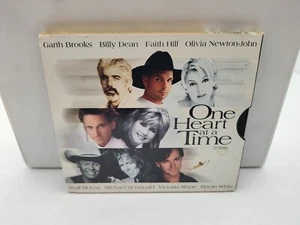 One Heart at a Time [CD5 Single] [Single] by Garth Brooks, Various Artists (CD) - Picture 1 of 3