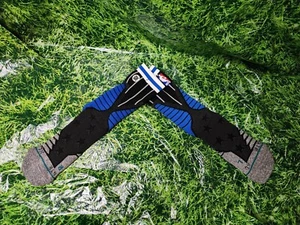 NBA Magic Logo Quarter Socks Size XL - Imagen 1 de 3