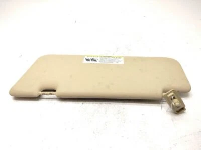 2007-2012 Mercedes Benz GL-Class Passenger Sun Visor OEM 16481024107F59 Foto 1 de 4