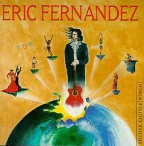 ERIC FERNANDEZ "Magic Gipsy" Flamenco (CD 1999) gypsy 12-Tracks ***EXCELLENT*** - Picture 1 of 1