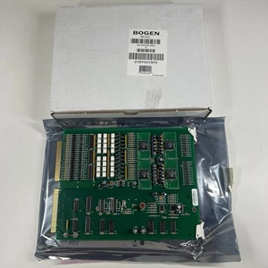 NEW BOGEN MCSC MC2000 Station Card Multicom 2000 2136YOU13070 - Picture 1 of 6