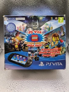 SONY-PLAYSTATION VITA-SLIM PCH-2016 STUPENDA+GIOCO+MEMORY 8GB🇮🇹🔥 - Imagen 1 de 17