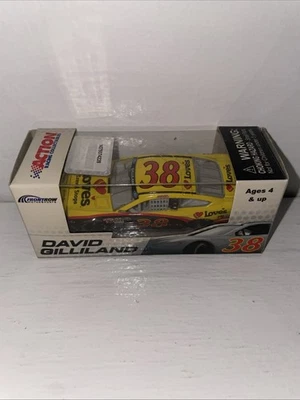 2013 David Gilliland #38 Love’s Travel Stops NASCAR Action 1/64 Scale Diecast - Image 1 of 4
