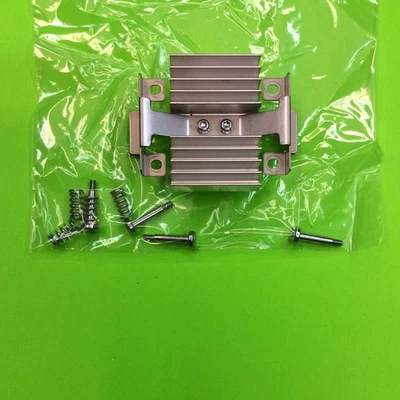 Toshiba TDP-MT8 Proyector Pequeño Disipador de Calor con Tornillos Sistema de Enfriamiento Disipador de Calor Foto 1 de 2