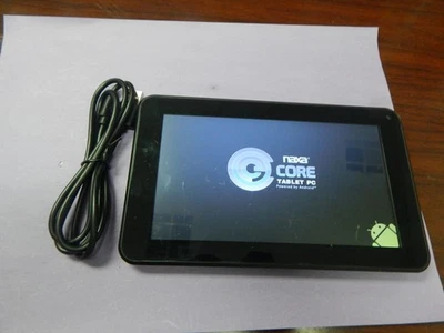 NAXACORE NID-7015 8 GB, Wi-Fi, 7 pulgadas - NEGRO ENVÍO GRATUITO Foto 1 de 2