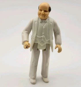 Vintage 80er Dukes Of Hazzard Boss Hogg Figur Poseable Nubby Zigarre No Hat Mego 1981 - Bild 1 von 13