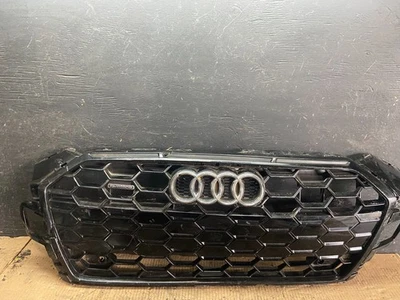 Parrilla superior parachoques delantero Audi A5 2020 a 2024 OEM R7211 DG Foto 1 de 4