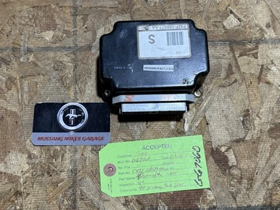 For Ford Mustang 1994-1998 Relay Control Module - Image 1 of 3