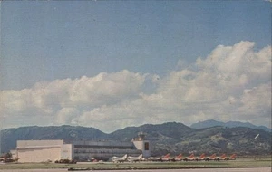 Puerto Rico Ceiba, PR Fleet Composite Squadron 8 Flugzeuge, Roosevelt Roads Vintage - Bild 1 von 2