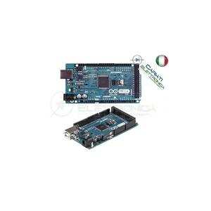 ARDUINO MEGA 2560 ORIGINAL Mikrocontroller ATmega2560 - Bild 1 von 1