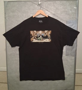 Camiseta DGK Dirty Ghetto Niños "Última Cena" Mafia Sentarse Manga Ordenada: Talla XL - Imagen 1 de 6