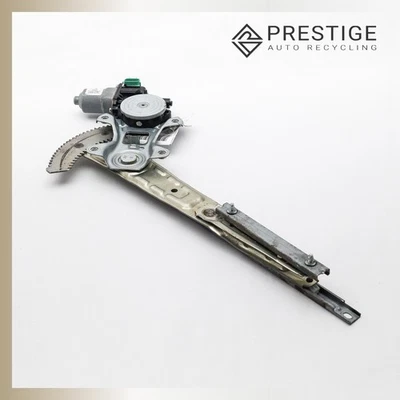 11-2020 INFINITI QX56 QX80 Door Window Regulator w/ Motor Rear Left 82721-1LA0A - Image 1 of 4