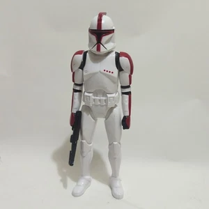 Star Wars Clone Trooper 12 Inch Actionfigur 2012 Hasbro SA - Bild 1 von 4
