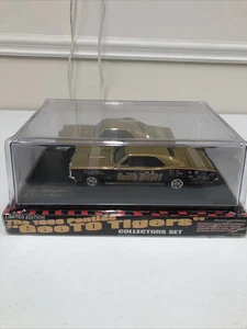 1966 GeeTO TIGERS 🐅 2 Car Set-Classic Metal Works-1:24 Sealed Original Case 😀 - Picture 1 of 5