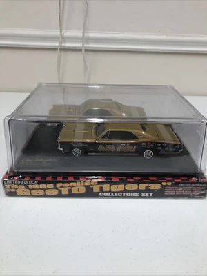 1966 GeeTO TIGERS 🐅 2 Car Set-Classic Metal Works-1:24 Sealed Original Case 😀 - Image 1 of 4