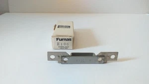 RELÉ CALEFACTOR SOBRECARGA FURNAS E106 - Imagen 1 de 4
