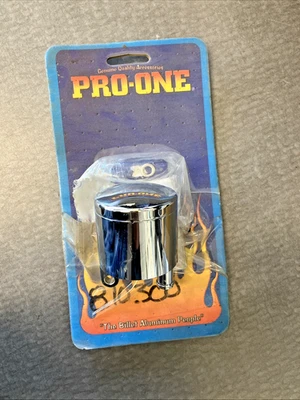 Depósito de cilindro maestro trasero cromado para Yamaha Foto 1 de 4