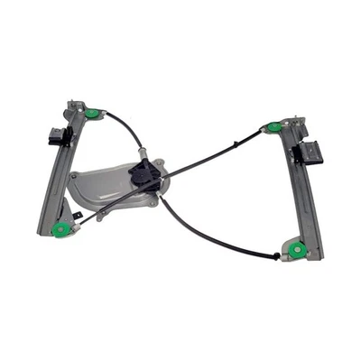 For Volkswagen Beetle Cabrio 2010 2011 Power Window Regulator Passenger Side Foto 1 de 4