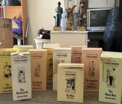 cyrus noble Gold Mine Series - Image 1 of 4