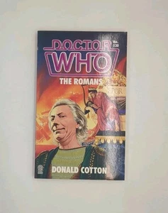 The Romans by Donald Cotton (1987, Target) - Imagen 1 de 3