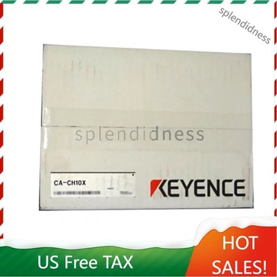 KEYENCE CA-CH10X , High-speed Camera Cable 10-m for Repeater - Image 1 of 4