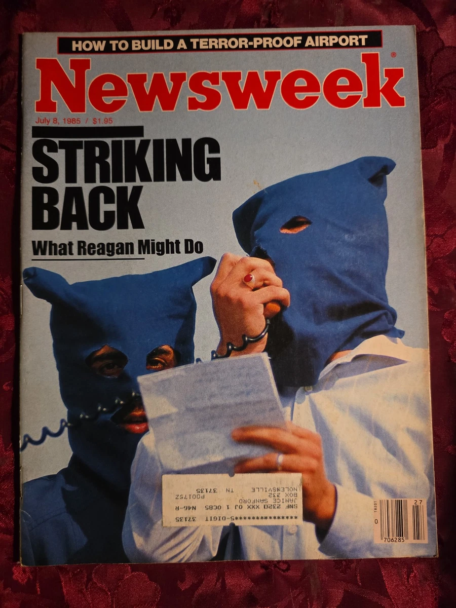 Newsweek Magazines 1980-1999 for sale | eBay