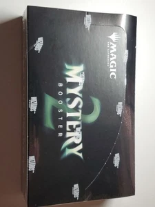 Magic The Gathering MTG - Mystery Booster 2 - Brand New Sealed Box - Picture 1 of 10