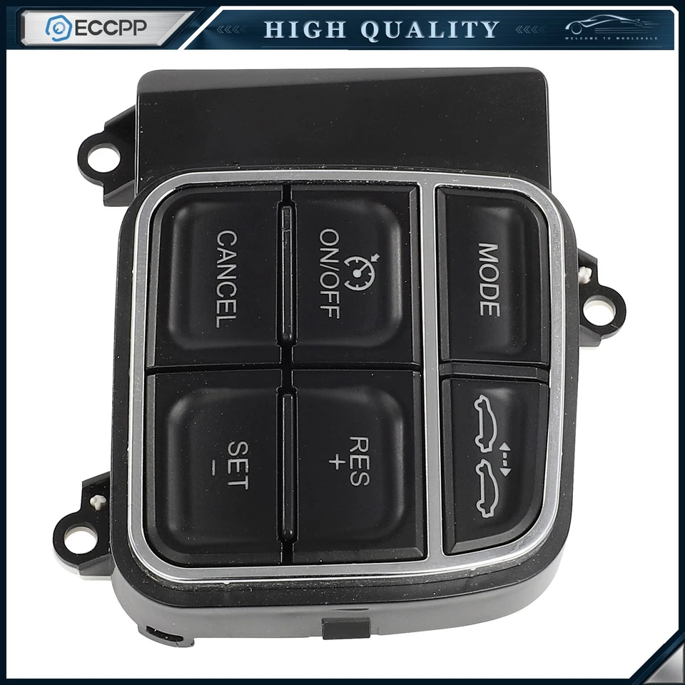 Interruptor de control de crucero para Chrysler 300 Dodge Charger 2011-2014 Durango 2011-2013 Foto 1 de 4