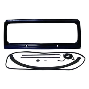 55020432K Windshield Frame for Jeep Wrangler 1987-1995 - Picture 1 of 1