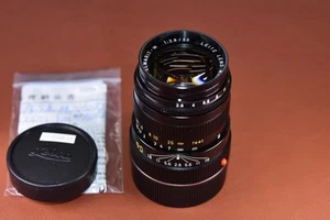 LEICA TELE-ELMARIT-M 90mm F2.8 Late Model Refurbished 1980 - Picture 1 of 4