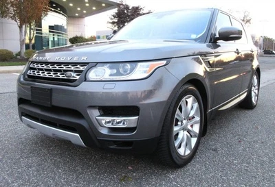 2016 Range Rover Sport Supercharged - Image 1 of 4