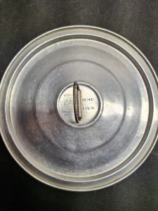 Vintage Wear-Ever Aluminium Pfannendeckel 6 1/2" Nr. 1421 - Bild 1 von 9