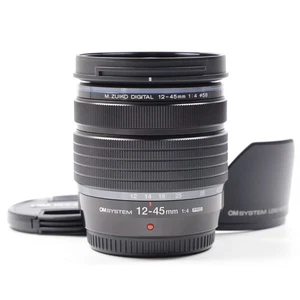 OM SYSTEM M.Zuiko Digital ED 12-45mm F4.0 PRO [Top Mint] #4531V - Picture 1 of 12