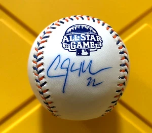 CLAYTON KERSHAW Signed Autographed PSA 2013 ASG Baseball, Dodgers World Series - Picture 1 of 3