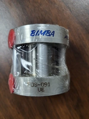 BIMBA FOS-091 VE (NOVO EM FOLHA) - Imagem 1 de 2