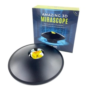 NEW Discovery Zone Amazing 3D Mirascope - Picture 1 of 4