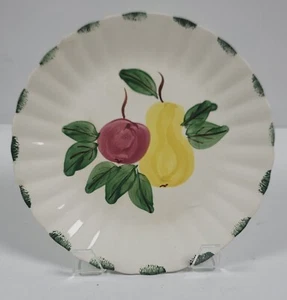 Blue Ridge Southern Potteries ~ Orchard Glory ~ 10.25" Dinner Plate - Picture 1 of 6